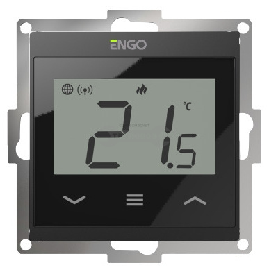 Купить Engo E55-B, электронный в интернет-магазине Тепловоз