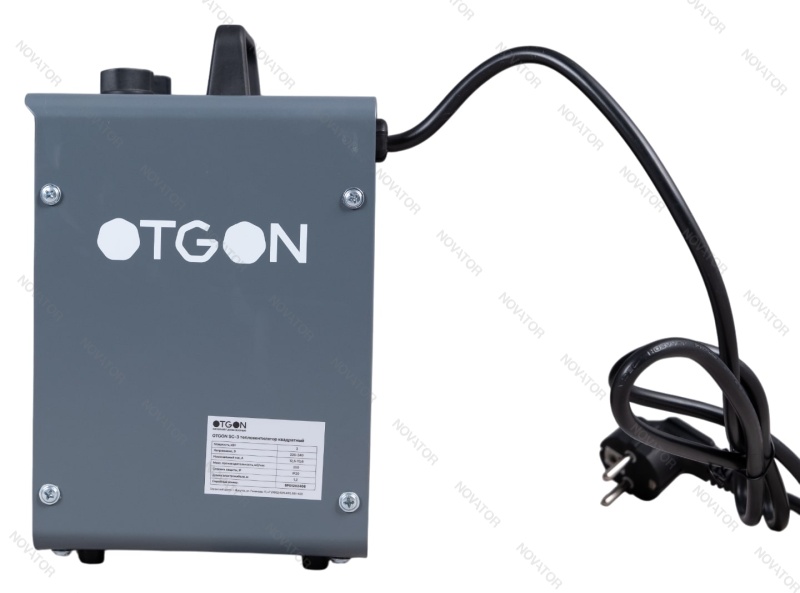 Otgon SC-3, 3 кВт