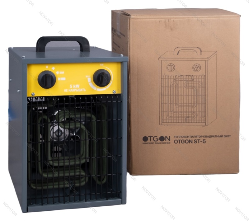 Otgon ST-5, 5 кВт