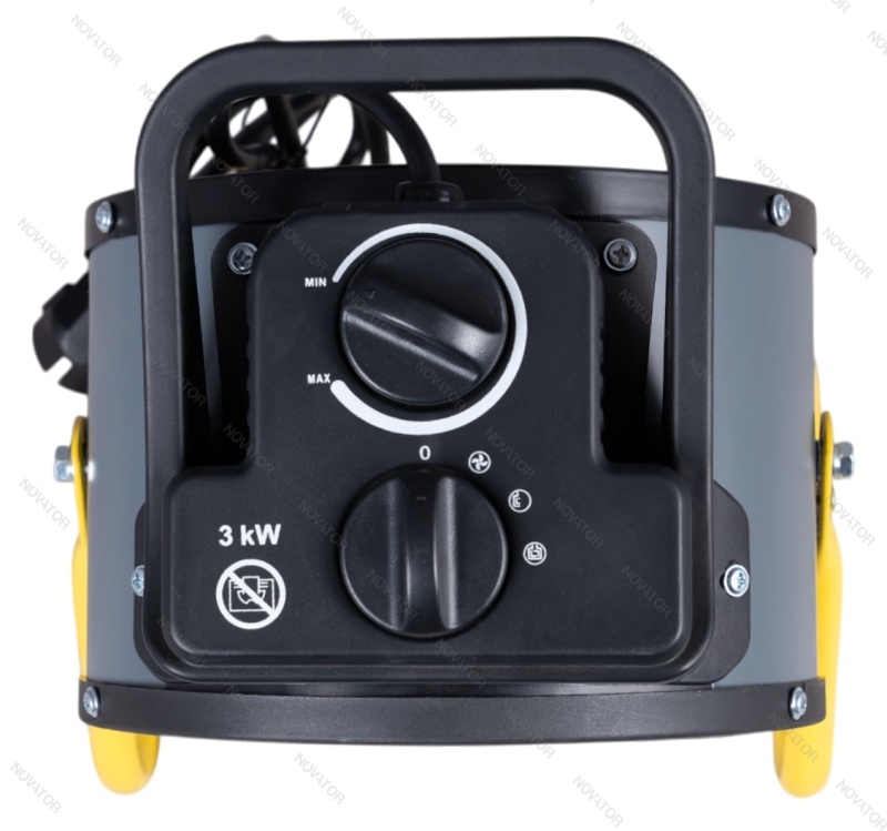Otgon RC-3, 3 кВт