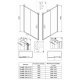 Veconi VN46B-120-01-C5, 120 см