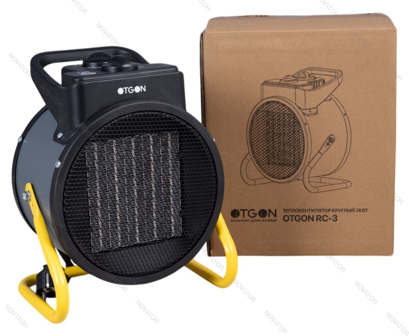 Otgon RC-3, 3 кВт