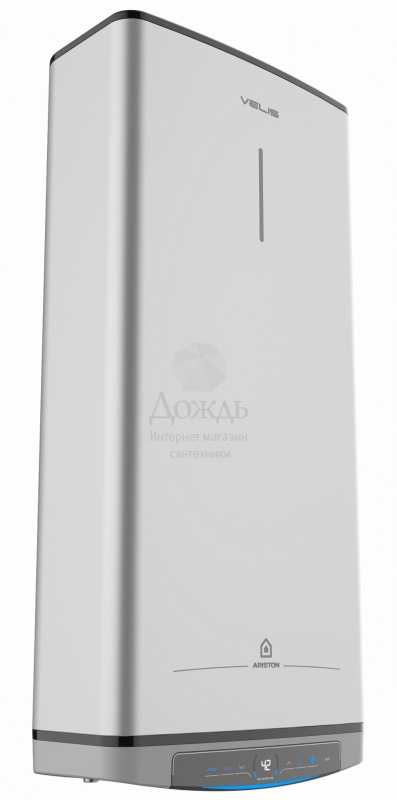 Купить Ariston 3700673 Abse Velis LUX Wifi Inox PW 30, универсальный, 30 л в интернет-магазине Дождь