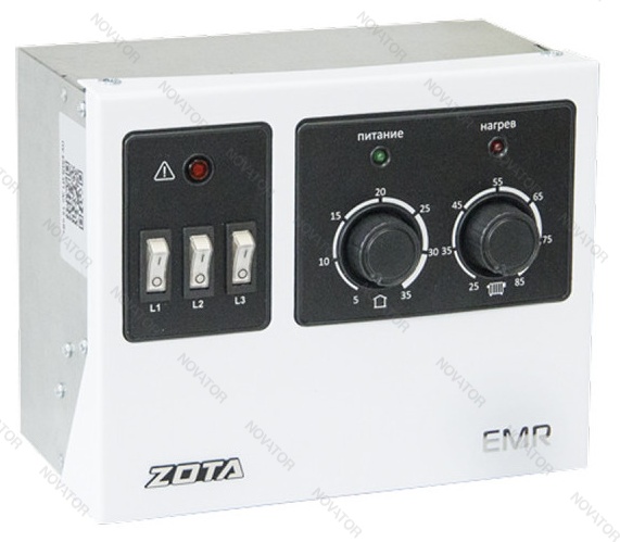 Zota EMR-И1, 9 кВт