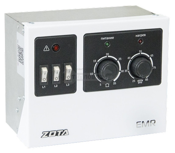Купить Zota EMR-И1, 9 кВт в интернет-магазине Тепловоз