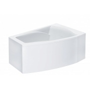 Купить 150х100 см Roca Hall Angular Z.RU93.0.286.5, каркас Z.RU93.0.286.8, слив-перелив, панель торцевая Z.RU93.0.292.1, панель фронтальная Z.RU93.0.286.7 в интернет-магазине Дождь