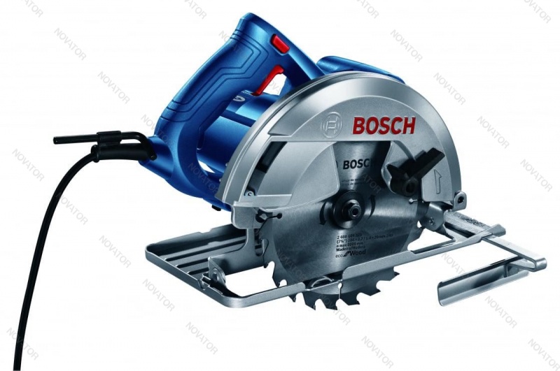 Bosch GKS 140, 06016B3020, 1,4кВт