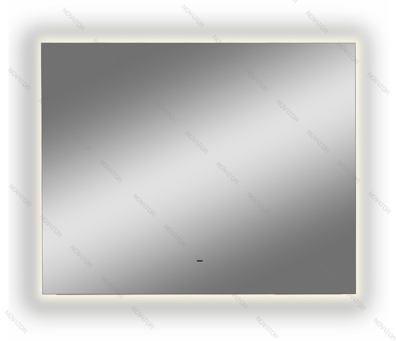 Континент Треже LED ЗЛП5756, 100х80 см