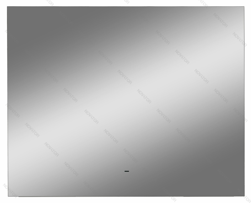 Континент Треже LED ЗЛП5756, 100х80 см