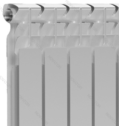 Coffer S500A7, 10 секций