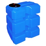 Купить Terra СV1000T, квадратный, синий в интернет-магазине Дождь