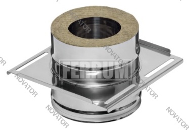 Ferrum D250x350 мм (430/2,0 мм)