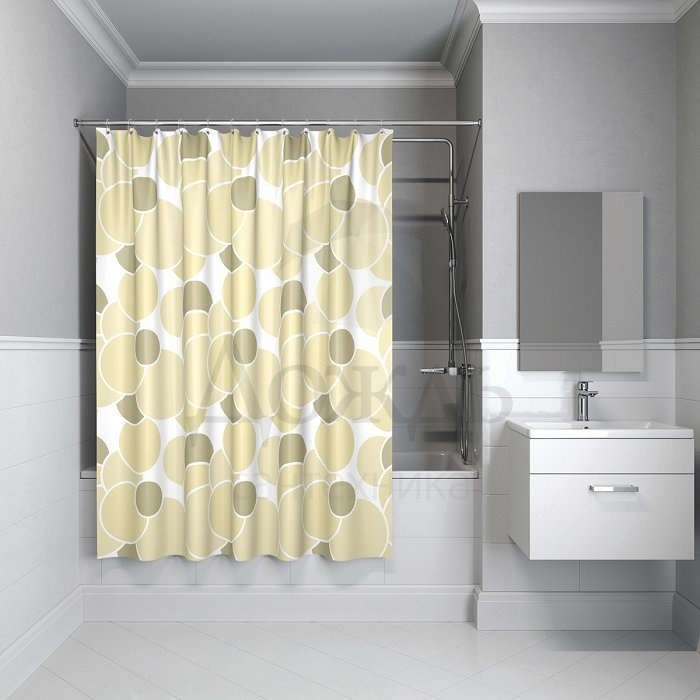 Iddis Cream Balls 230P24RI11, 240х200 см купить за 1 890 руб. Купить Iddis Cream Balls 230P24RI11, 240х200 см в интернет-магазине Дождь