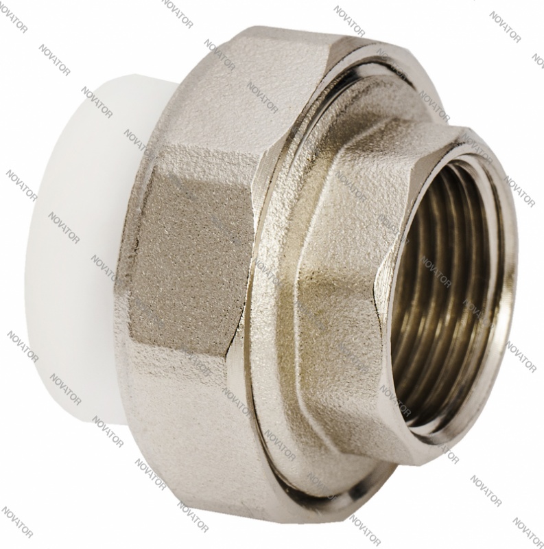 Rusterra, PPR вр 20х1/2"