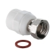 Valtec 708 PPR 20х3/4" с накидной гайкой