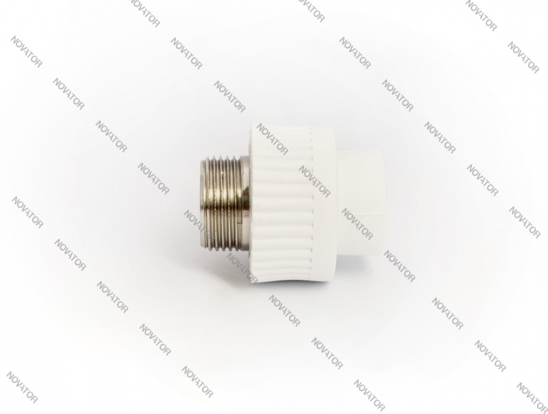 Terra PPR нр 20х3/4",комбинированная