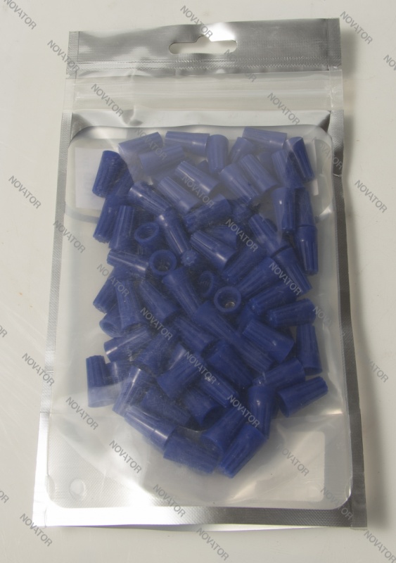 KBT изолирующий (1-4,5мм2) синий СИЗ -2