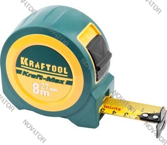 Kraftool PRO Kraft-Max 34127-08-27, 8м/27мм