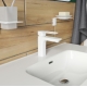 Iddis Slide SLIWT00i01, белый