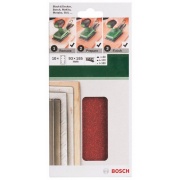 Bosch 2609256А86 93х185мм, зерн 4х60/4х120