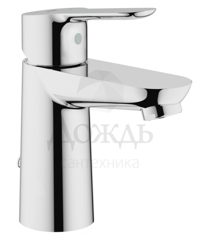 Grohe Bauedge 23329000 купить за 5 805 руб. Купить Grohe Bauedge 23329000 в интернет-магазине Дождь