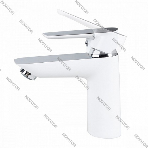 Iddis Cloud CLOSB00i01, белый/хром
