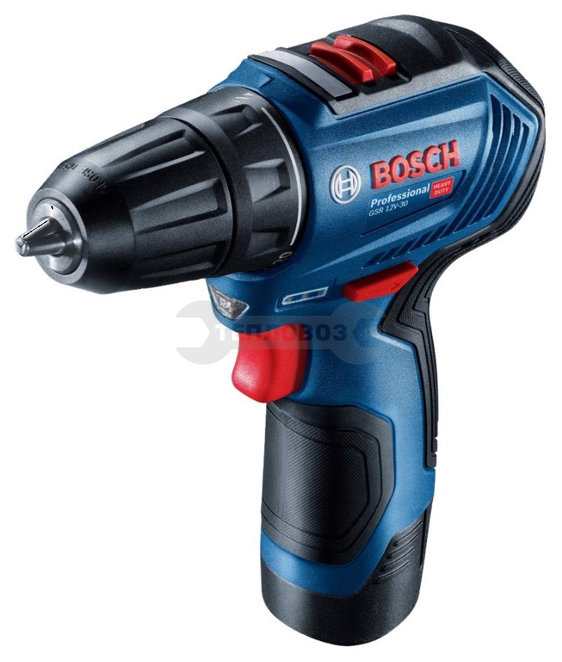 Купить Bosch GSR-12V-30, арт. 06019G9020 в интернет-магазине Тепловоз