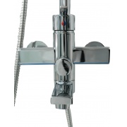 Душевая система со смесителем для ванны Otgon Spring M92132-043C
