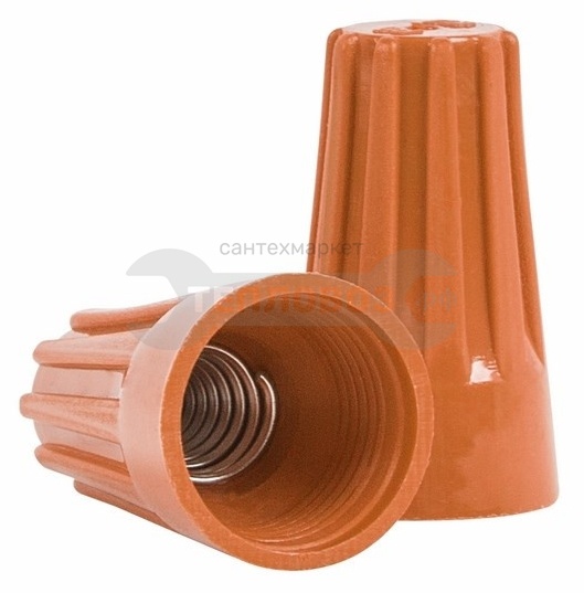 Купить KBT изолирующий (1,5-6мм2) оранжевый СИЗ -3 в интернет-магазине Тепловоз