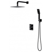 Omnires Parma SYSPM11BL, черный купить за 63 648 руб. Купить Omnires Parma SYSPM11BL, черный в интернет-магазине Дождь