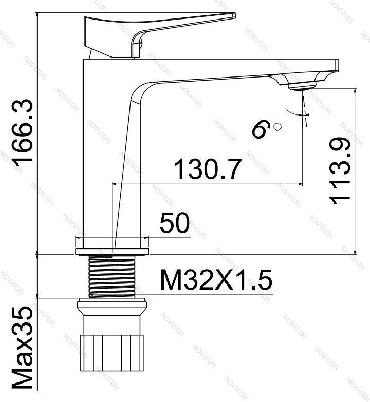 Otgon Novo M11668-830C