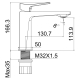Otgon Novo M11668-830C