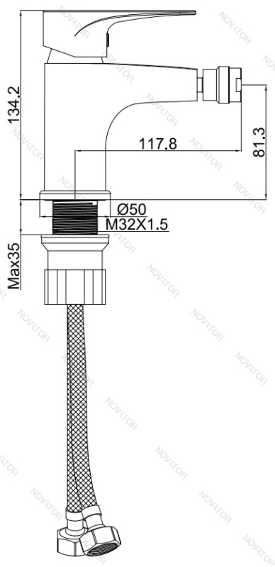 Otgon Easy M71294-118C