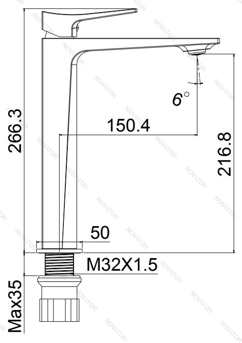 Otgon Novo M12668-830C