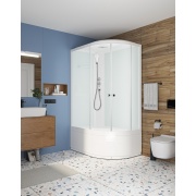 Domani-Spa Delight Slim D128 high L, 120х80 см