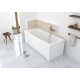 170х70 см Domani-Spa Rest, каркас F17070-V1.2, установочный комплект к каркасу DS09CI1-Rt1-V1.2, панель DS03S170-01