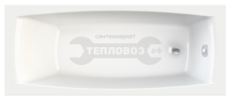 Купить 150х70 см Domani-Spa Rest, каркас F15070-V1.2, установочный комплект к каркасу DS09CI1-Rt1-V1.2, панель DS03S150-01 в интернет-магазине Тепловоз