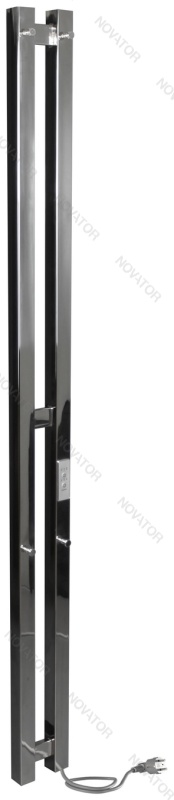 Otgon Stella PRO OTG-LSTPE120-8Rt, 120х8 см, правый, хром