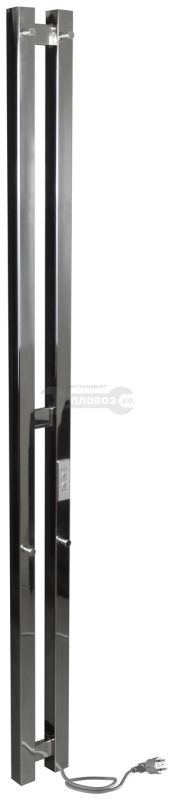 Купить Otgon Stella PRO OTG-LSTPE120-8Rt, 120х8 см, правый, хром в интернет-магазине Тепловоз