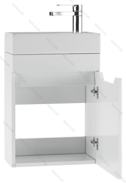 Домино Айсберг Енисей, Мечта DM2308T, 40 см