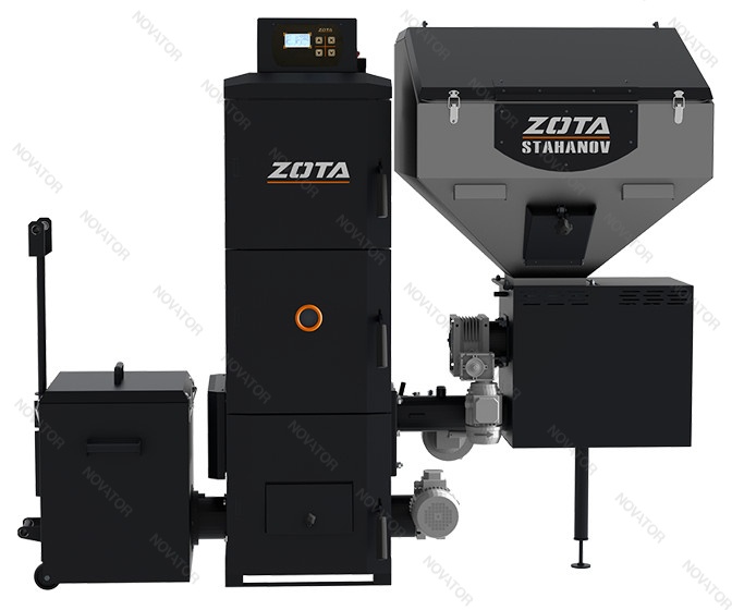 Zota Stahanov Black 2R-800 135 кВт
