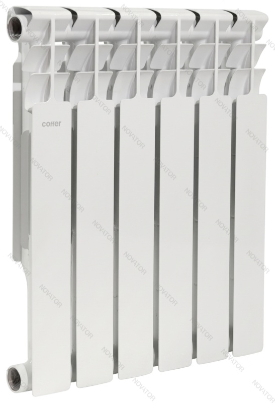 Coffer S500B10, 6 секций