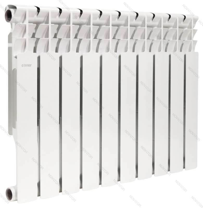 Coffer S500B10, 10 секций