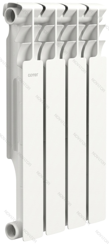 Coffer S500B10, 4 секции