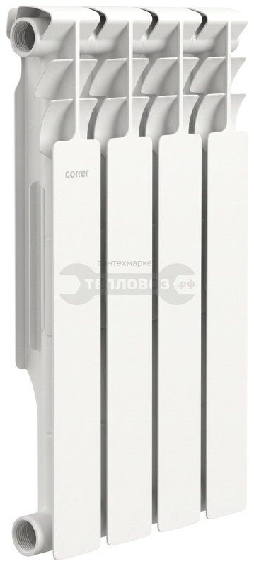 Купить Coffer S500B10, 4 секции в интернет-магазине Тепловоз