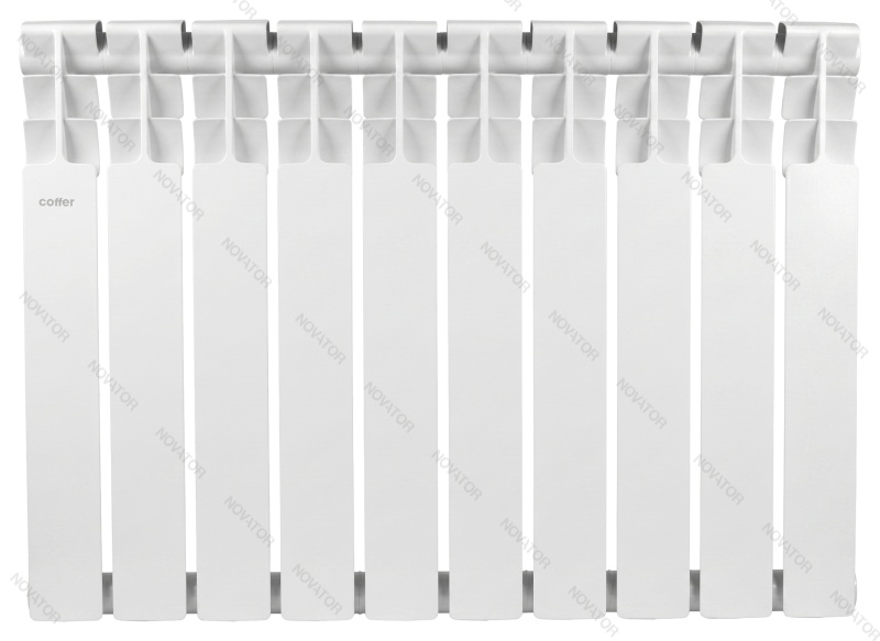 Coffer S500B10, 10 секций
