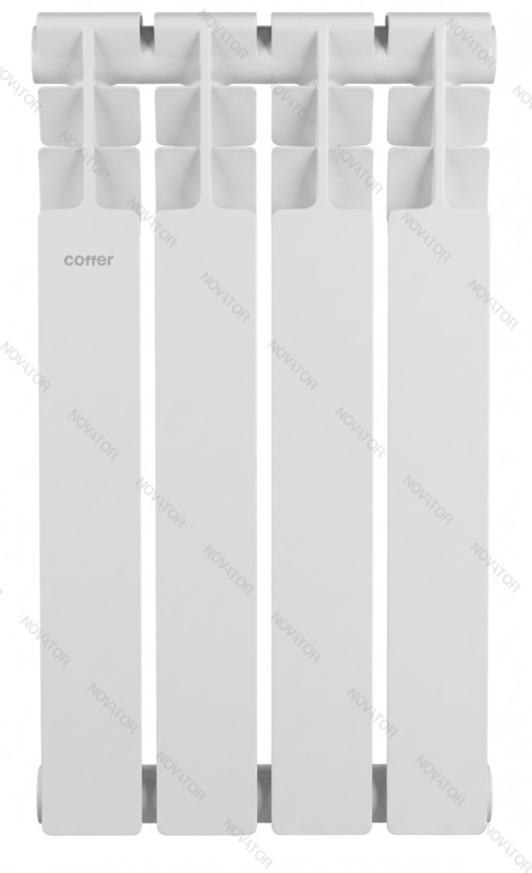 Coffer S500B10, 4 секции