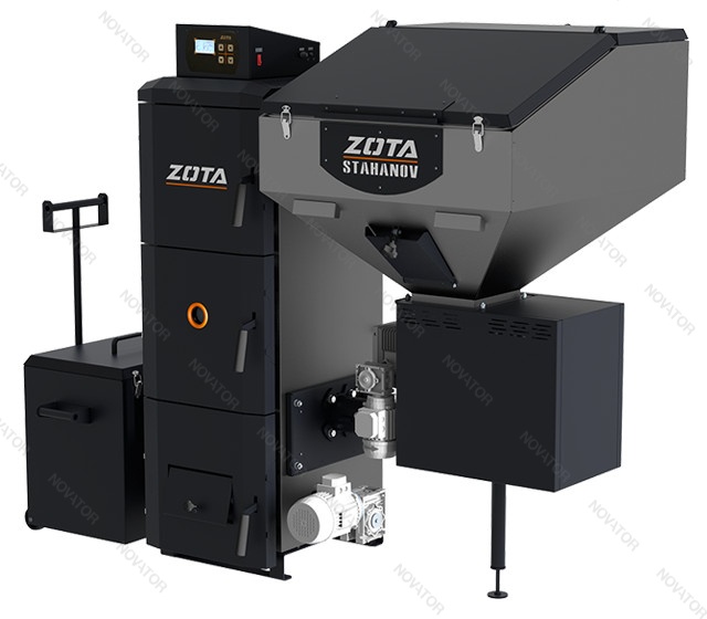 Zota Stahanov Black 2R-800 135 кВт