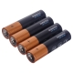 Duracell Opti AAA, 4шт