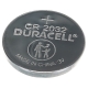 Duracell 2032, 2 шт